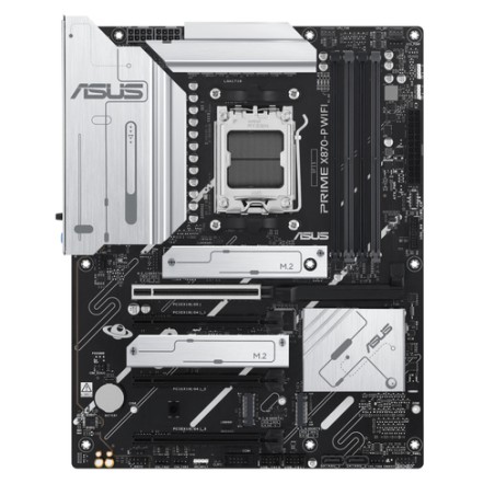 ASUS PRIME X870-P WIFI: (AM5) 4xDDR5 DP HDMI RJ45 ATX