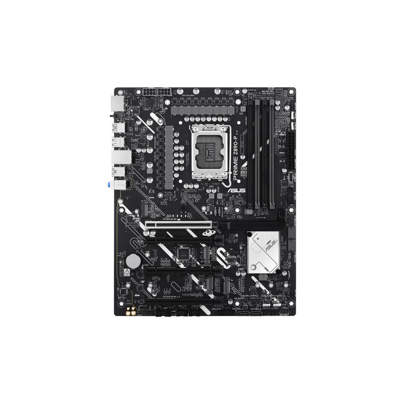 ASUS PRIME Z890-P: (1851) 4xDDR5 USB DP HDMI RJ45 ATX ASUS PRIME Z890-P: (1851) 4xDDR5 USB DP HDMI RJ45 ATX