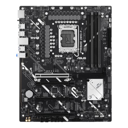 ASUS PRIME Z890-P: (1851) 4xDDR5 USB DP HDMI RJ45 ATX