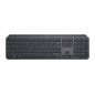 Teclado LOGITECH MX Keys Bluetooth Grafito (920-010248)