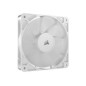 Ventilador Corsair RS120 12x12cm Blanco (CO-9050192-WW) Ventilador Corsair RS120 12x12cm Blanco (CO-9050192-WW)