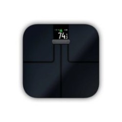 Báscula de Baño Garmin Index S2 Negra (010-02294-12)