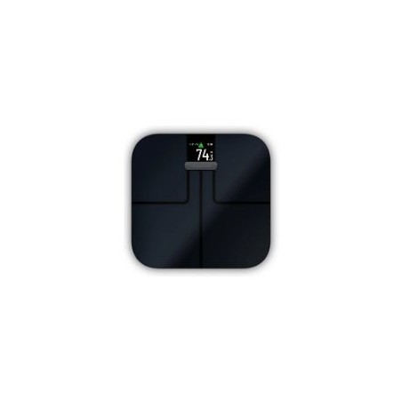 Báscula de Baño Garmin Index S2 Negra (010-02294-12)