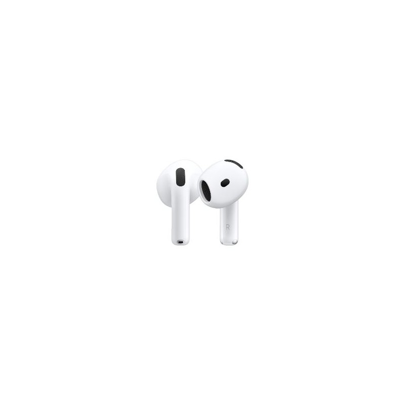 Auric Apple Airpods 4 Bluetooth Blancos (MXP93ZM/A) Auric Apple Airpods 4 Bluetooth Blancos (MXP93ZM/A)