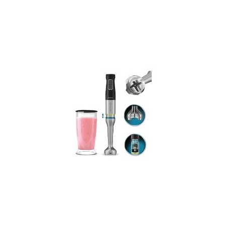 Batidora CECOTEC Katana 15 Jar D. 1500w Pie XL (03970)