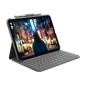 Funda+Teclado LOGITECH iPad Bluetooth Gris (920-011429)