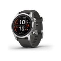Smartwatch Garmin Fenix 7S Pro 42mm Gris (010-02776-01)