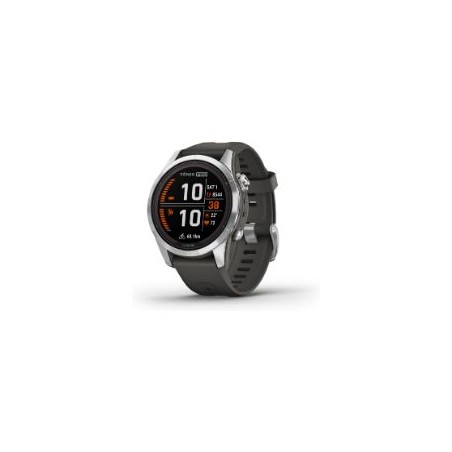 Smartwatch Garmin Fenix 7S Pro 42mm Gris (010-02776-01)
