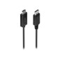 Cable AISENS DP/M a HDMI/M 0.6m Negro (A125-0891)