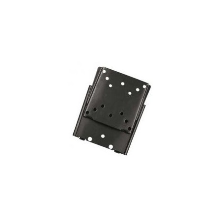 Soporte Pared TooQ 10"-23" Máx. 30Kg Negro (LP1023F-B)