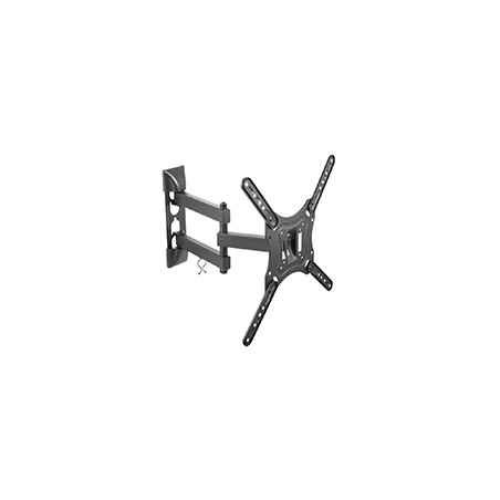 Soporte de Pared TOOQ 23"-55" Gira/Inclina (LP6055TN-B)