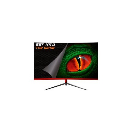 Monitor KeepOut 24" VA FHD 100Hz Curvo Negro (XGM24CV2)