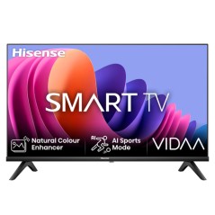TV Hisense 40" 40A4N D-LED FHD WiFi Smart TV TDT2