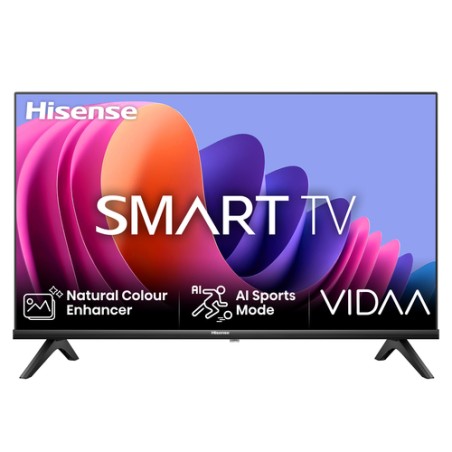 TV Hisense 40" 40A4N D-LED FHD WiFi Smart TV TDT2