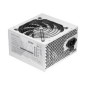 Fuente Mars Gaming ATX 650W PFC 85% Blanca (MPIII650W)