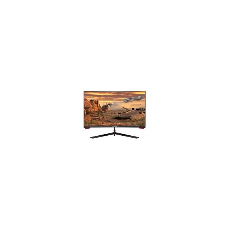 Monitor Dahua 24" LED FHD Curvo (DHI-LM24-E230C-A5-V2)