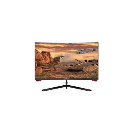 Monitor Dahua 24" LED FHD Curvo (DHI-LM24-E230C-A5-V2)