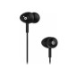 Auriculares Sunstech Pops In-Ear 3.5mm Negros (POPSBK)