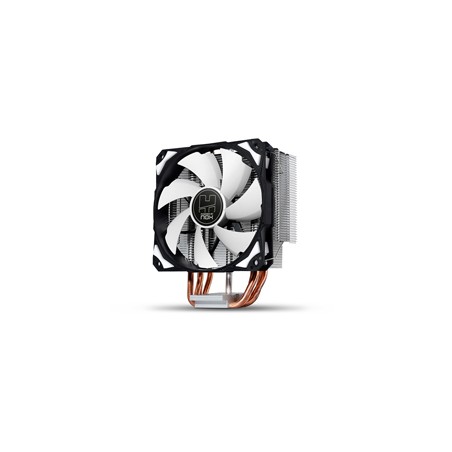 Ventilador NOX Hummer 120mm Negro/Blanco (NXHUMMERH312)