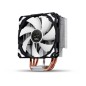 Ventilador NOX Hummer 120mm Negro/Blanco (NXHUMMERH312) Ventilador NOX Hummer 120mm Negro/Blanco (NXHUMMERH312)