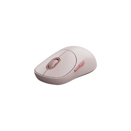 Ratón XIAOMI Mouse 3 2,4GHz Bluetooth Rosa (BHR8911GL)