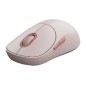 Ratón XIAOMI Mouse 3 2,4GHz Bluetooth Rosa (BHR8911GL)
