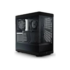 Caja HYTE Y40 ATX mATX ITX Negra (CS-HYTE-Y40-B)