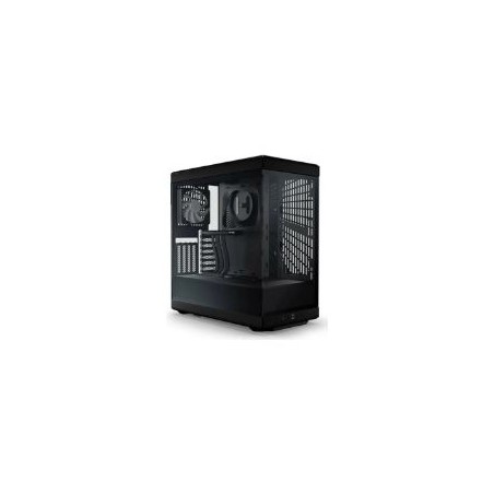 Caja HYTE Y40 ATX mATX ITX Negra (CS-HYTE-Y40-B)