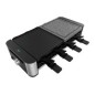 Raclette CECOTEC CheeseGrill 16000 Inox (03225) Raclette CECOTEC CheeseGrill 16000 Inox (03225)