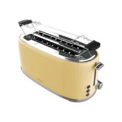 Tostadora CECOTEC 1600 Retro Double Beige (03233)