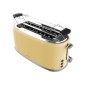 Tostadora CECOTEC 1600 Retro Double Beige (03233) Tostadora CECOTEC 1600 Retro Double Beige (03233)