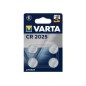 Pilas Varta Lithium Coin CR2025 Blister 4 (6025101404) Pilas Varta Lithium Coin CR2025 Blister 4 (6025101404)
