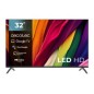 TV CECOTEC ALH40032S 32" LED HD Google TV Negro (00985) TV CECOTEC ALH40032S 32" LED HD Google TV Negro (00985)