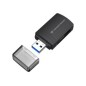 Lector Tarjetas CONCEPTRONIC USB-A 3.0 Negro (BIAN06B)