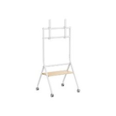 Soporte de Suelo AISENS 37"-86" Blanco (FT86FE-331)