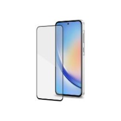 Protector de Pantalla CELLY S25 Ultra (FULLGLASS1122BK)