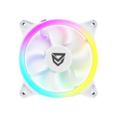 Ventilador Nfortec Draco ARGB Blanco (NF-SFAN-DRACO14W)