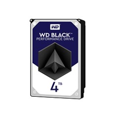 Disco WD Black 3.5" 4Tb SATA3 7200rpm (WD4005FZBX)