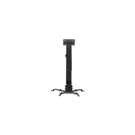 Soporte de Techo TooQ Proyector 20Kg Negro (PJ2012T-B)