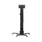 Soporte de Techo TooQ Proyector 20Kg Negro (PJ2012T-B) Soporte de Techo TooQ Proyector 20Kg Negro (PJ2012T-B)