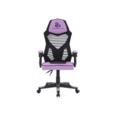 Silla Gaming Newskill Eros Púrpura (NS-EROS-PURPLEBL)