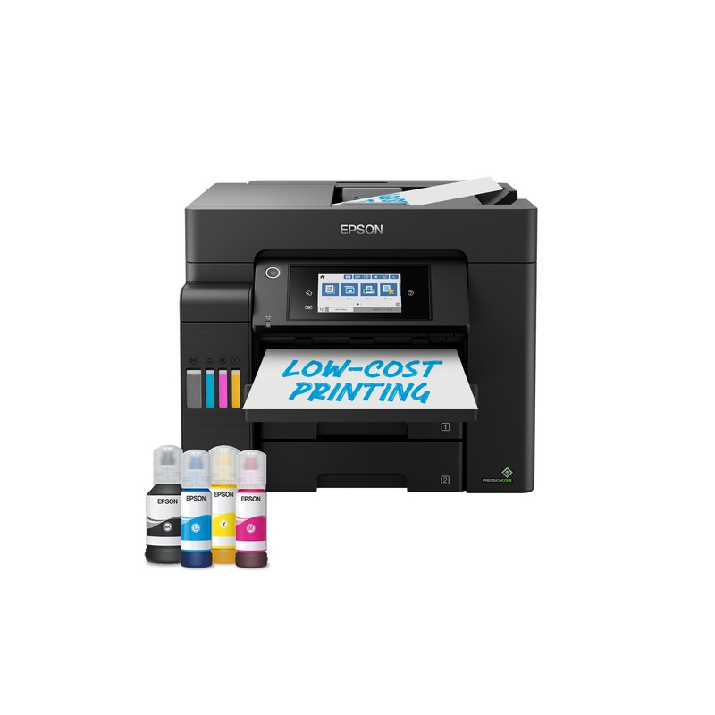 Multif Epson EcoTank ET-5805 A4 Color Fax (C11CJ30405)