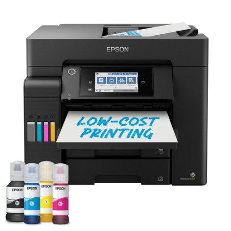 Multif Epson EcoTank ET-5805 A4 Color Fax (C11CJ30405)