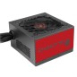 Fuente Mars Gaming 750W ATX 80+Silver Negra (MPVU750SI)