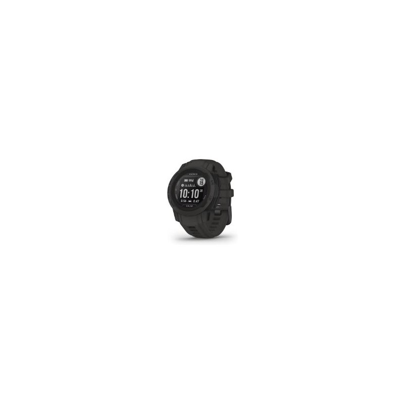 Smartwatch Garmin Instinct 2s Solar Negro(010-02564-00) Smartwatch Garmin Instinct 2s Solar Negro(010-02564-00)