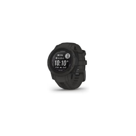 Smartwatch Garmin Instinct 2s Solar Negro(010-02564-00)