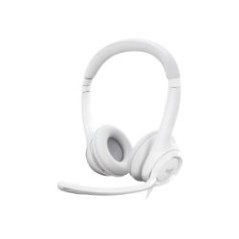 Auric+Micro LOGITECH H390 USB-A Blanco (981-001286)
