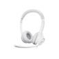 Auric+Micro LOGITECH H390 USB-A Blanco (981-001286)