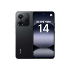 Smartp XIAOMI Redmi Note 14 6.67" 6Gb 128Gb 4G Negro