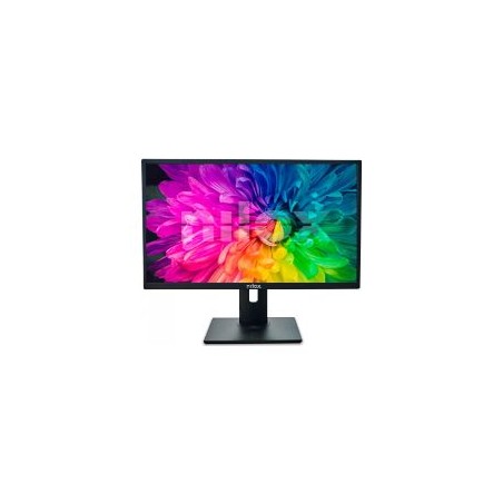 Monitor NILOX 24" IPS FHD 75Hz WebCam (NXM24REGWEB01)